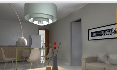 Departamento en venta en Santiago