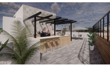 OHANA: SUITES Y DEPARTAMENTOS INTELIGENTES EN BARBASQUILLO, MANTA