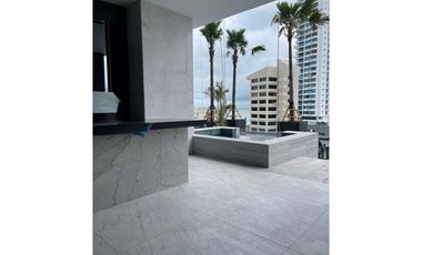 APARTAMENTO VENTA BELLA VISTA PH NUOVO