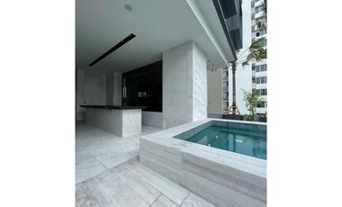 APARTAMENTO VENTA BELLA VISTA PH NUOVO