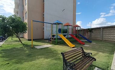 apartamento en venta en sabana del rosario. Cod V31541