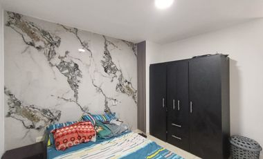 apartamento en venta en sabana del rosario. Cod V31541