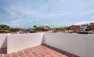 apartamento en venta en la campiÑa, nuevo escobal. Cod V28321