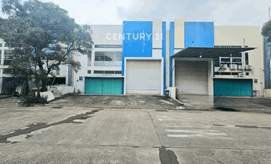 Gudang Lokasi Strategis Cocok Untuk Logistik Di Pulo Gadung