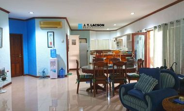 3 Bedroom House for Sale with Maids Quarter in Dumaguete City