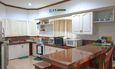 3 Bedroom House for Sale with Maids Quarter in Dumaguete City