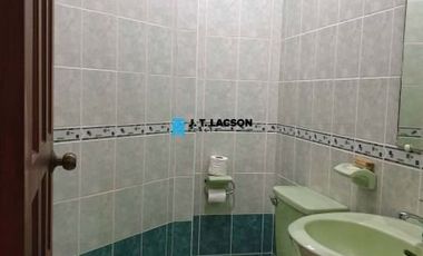 3 Bedroom House for Sale with Maids Quarter in Dumaguete City