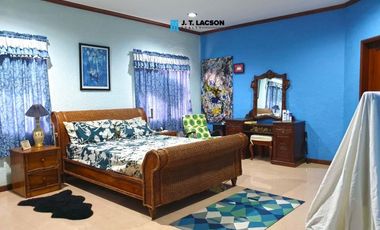 3 Bedroom House for Sale with Maids Quarter in Dumaguete City