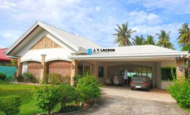 3 Bedroom House for Sale with Maids Quarter in Dumaguete City