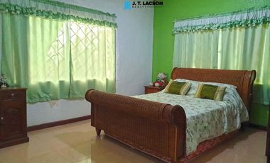 3 Bedroom House for Sale with Maids Quarter in Dumaguete City