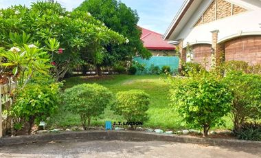 3 Bedroom House for Sale with Maids Quarter in Dumaguete City