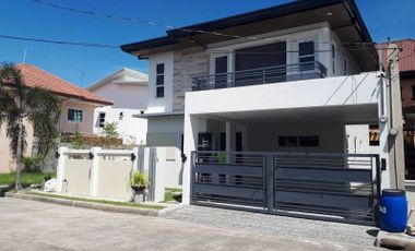 4 Bedroom House and Lot for Sale in Hensonville Angeles City Good for Investment