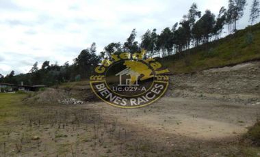 Terreno de venta en Narancay – código:12216