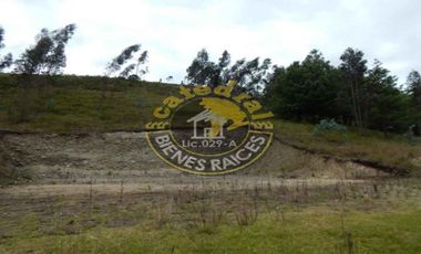 Terreno de venta en Narancay – código:12216