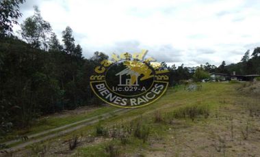 Terreno de venta en Narancay – código:12216