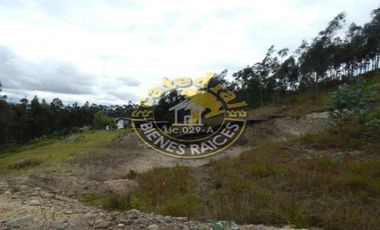 Terreno de venta en Narancay – código:12216