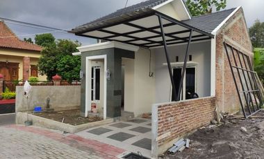 SIAP HUNI RUMAH MURAH DI MAGELANG PAS TEPI JALAN