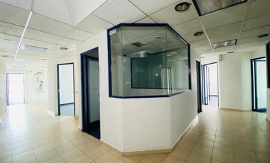 Oficinas en renta o venta , Santa Fe Edificio Cantera
