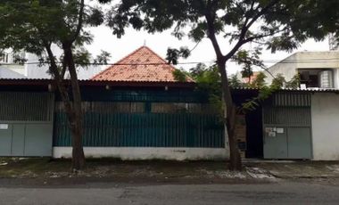 Dijual Rumah Tengah Kota Jalan Kemuning Ketabang Surabaya