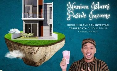 PERUMAHAN DI SOLO TIMUR HUNIAN INVESTASI TERPERCAYA
