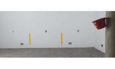 Venta Departamento (PISO) 3 ambientes a estrenar c/ Cochera y Baulera