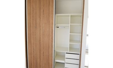 Venta Departamento (PISO) 3 ambientes a estrenar c/ Cochera y Baulera