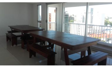 Venta Departamento (PISO) 3 ambientes a estrenar c/ Cochera y Baulera