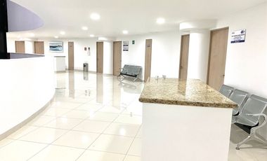 En renta o venta Consultorio nuevo en hospital Moscati Juriquilla Querétaro