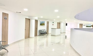 En renta o venta Consultorio nuevo en hospital Moscati Juriquilla Querétaro