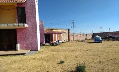 Terreno en Renta Metepec, La Magdalena Ocotitlan