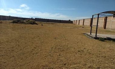 Terreno en Renta Metepec, La Magdalena Ocotitlan