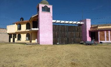 Terreno en Renta Metepec, La Magdalena Ocotitlan