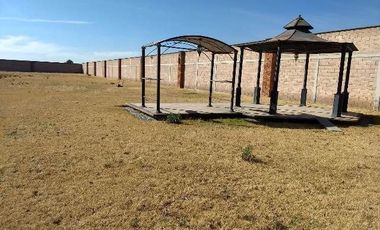 Terreno en Renta Metepec, La Magdalena Ocotitlan