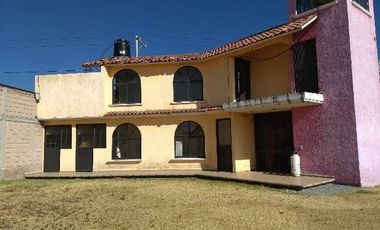 Terreno en Renta Metepec, La Magdalena Ocotitlan