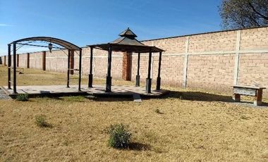 Terreno en Renta Metepec, La Magdalena Ocotitlan