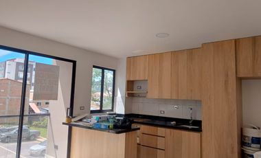 apartamento en arriendo en sector urbanizacion san miguel campestre. Cod A213408