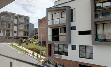 apartamento en arriendo en sector urbanizacion san miguel campestre. Cod A213408