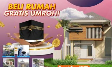 Termudah Prosesnya, WA 08213993---- Perumahan Juanda Sidoarjo Jawa Timur 345 Juta Diamond Village Juanda 2