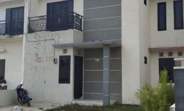 Rumah 2 lantai Jawa timur dengan Type 60/80 desain Mezzanine