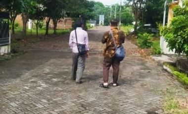 Rumah 2 lantai Jawa timur dengan Type 60/80 desain Mezzanine