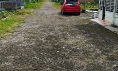 Rumah 2 lantai Jawa timur dengan Type 60/80 desain Mezzanine