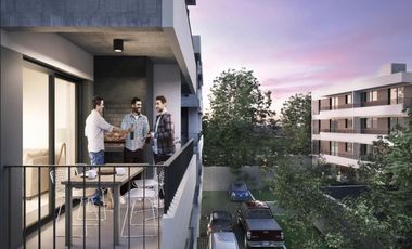 Venta en Pozo. Departamento 1 Ambiente con Balcon. 48 m2 - San Isidro, Boulogne
