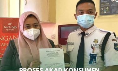 Rumah dijual di Kuningan Jwa Barat cash or kredit syariah