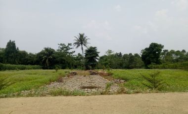 Lahan Murah Area Pengembangan Bogor, Cocok Investasi