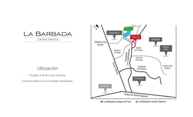 Sitio en Venta en Liray - Lo Pinto