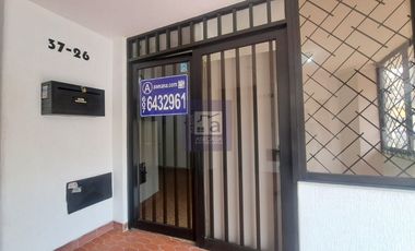 COD. 4066 - SE ARRIENDA APARTAESTUDIO - BARRIO: EL PRADO