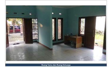 Disewakan Rumah Komplek Bumi Adipura Cluster Cemara Blok D Rancabolang Kota Bandung Jawa Barat Murah Nyaman Siap Huni
