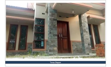 Disewakan Rumah Komplek Bumi Adipura Cluster Cemara Blok D Rancabolang Kota Bandung Jawa Barat Murah Nyaman Siap Huni