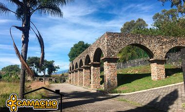 TERRENOS EN VENTA, Puebla, San Pedro Cholula, Zerezotla, OPT-0105