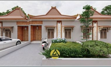 Cantik Murah Joglo Di Kalasan Sleman